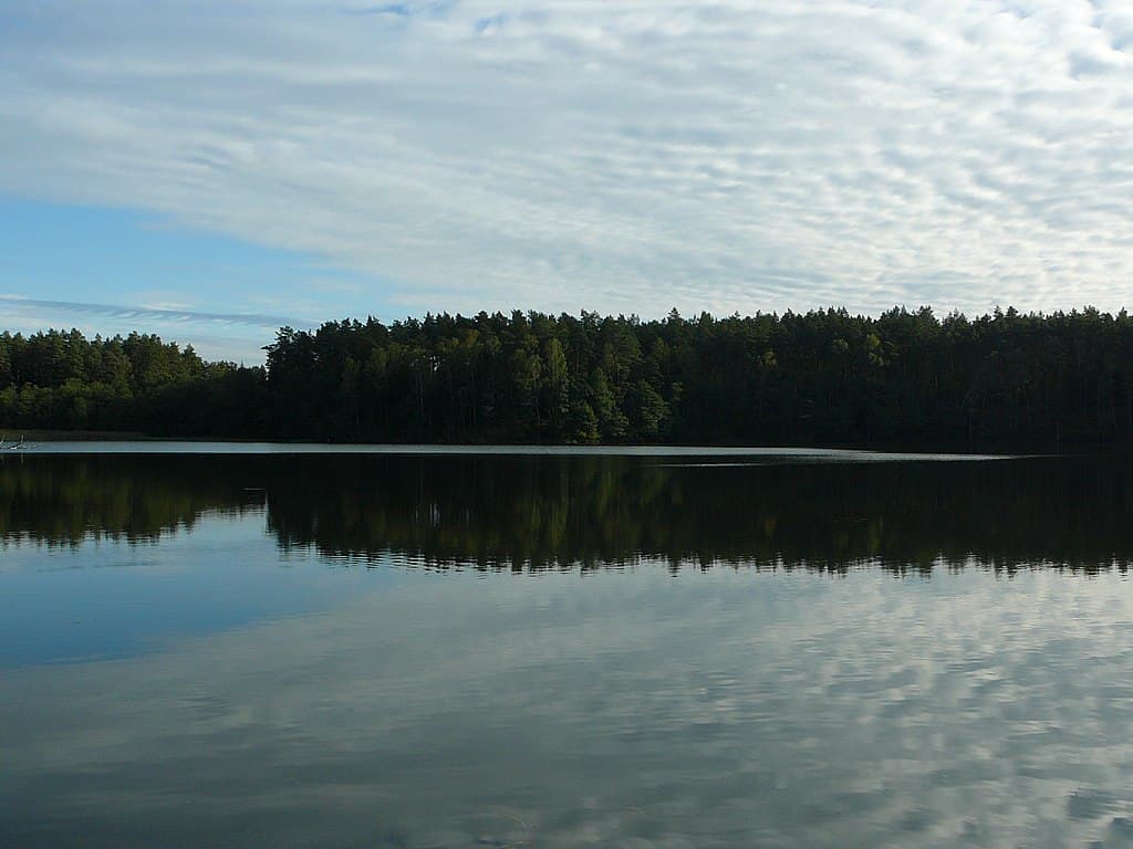 Jezioro Płociczno