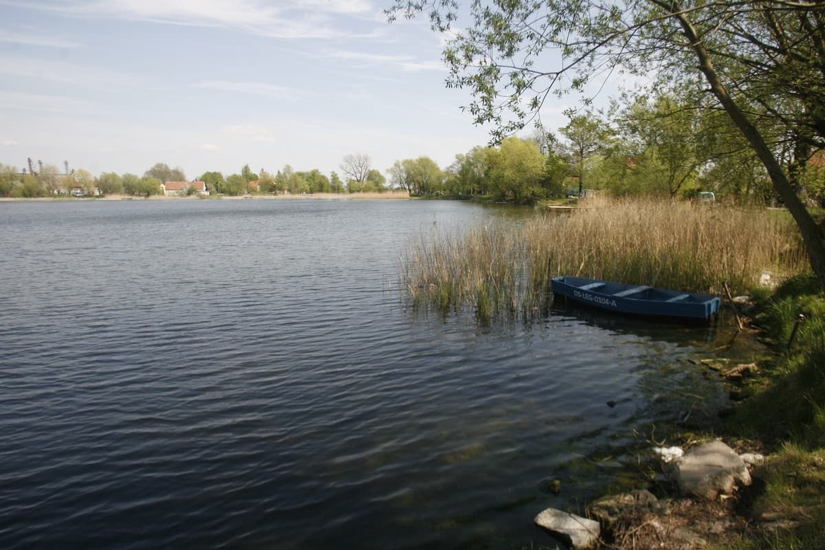 Jezioro Jaśkowickie