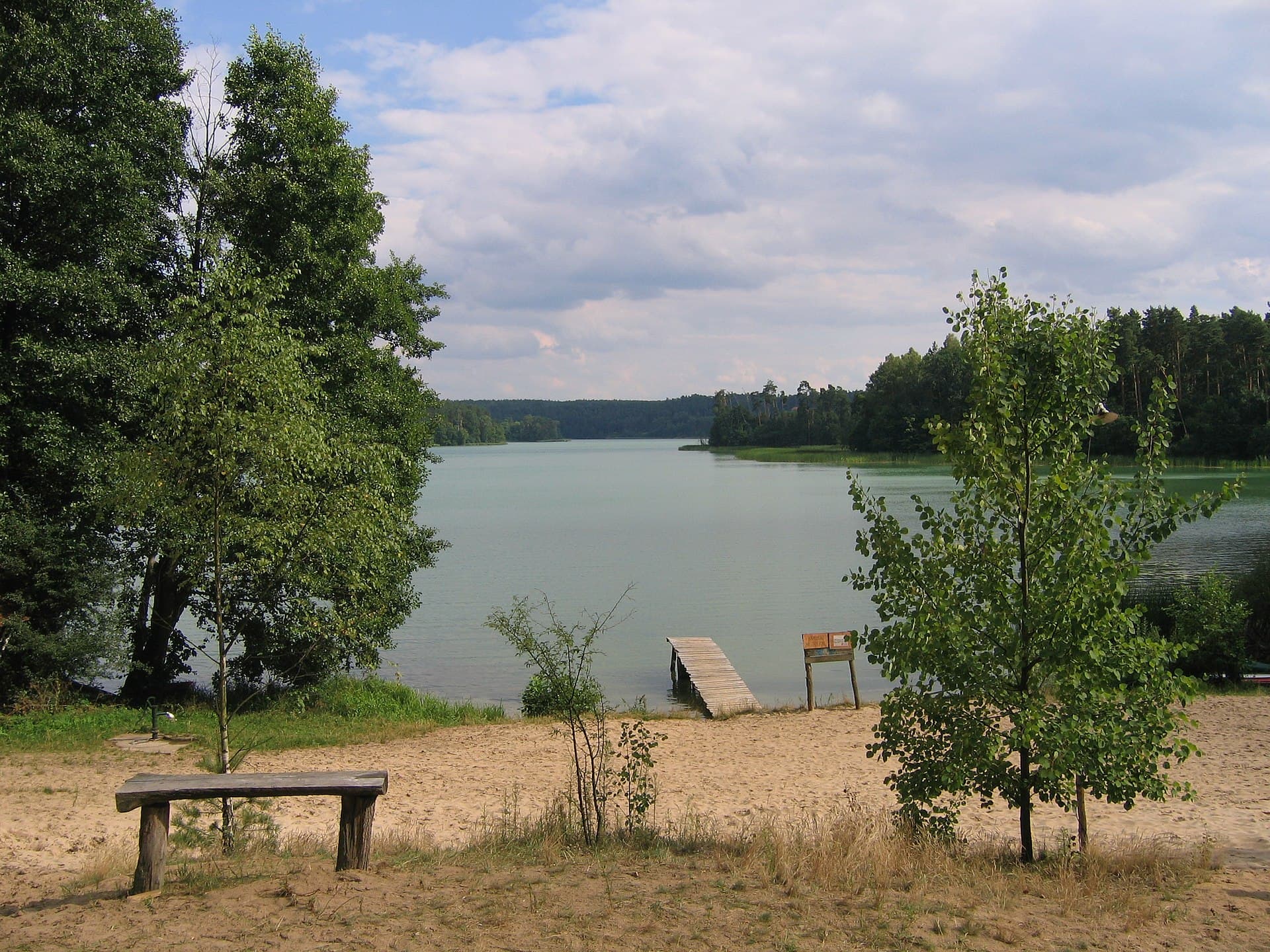 Jezioro Zbiczno
