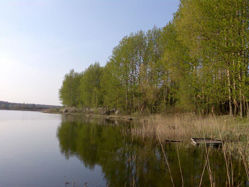 Łowisko Buszewo