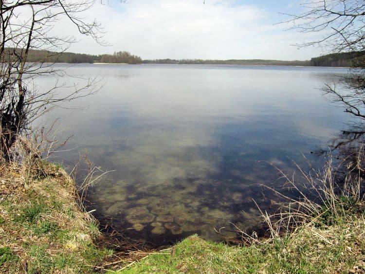 Jezioro Legińskie