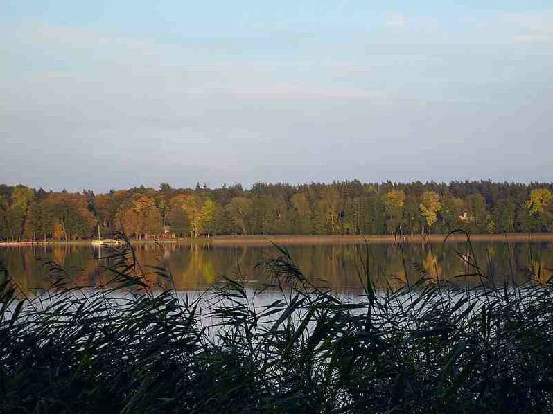 Jezioro Omulew