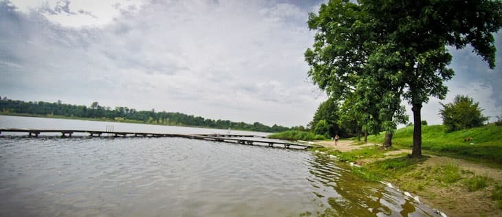 Jezioro Jemiołowo