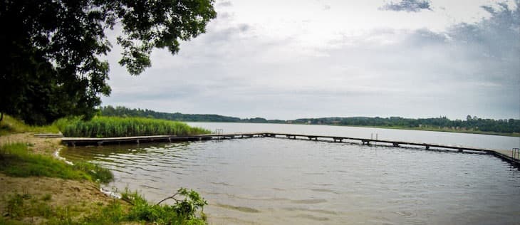 Jezioro Jemiołowo