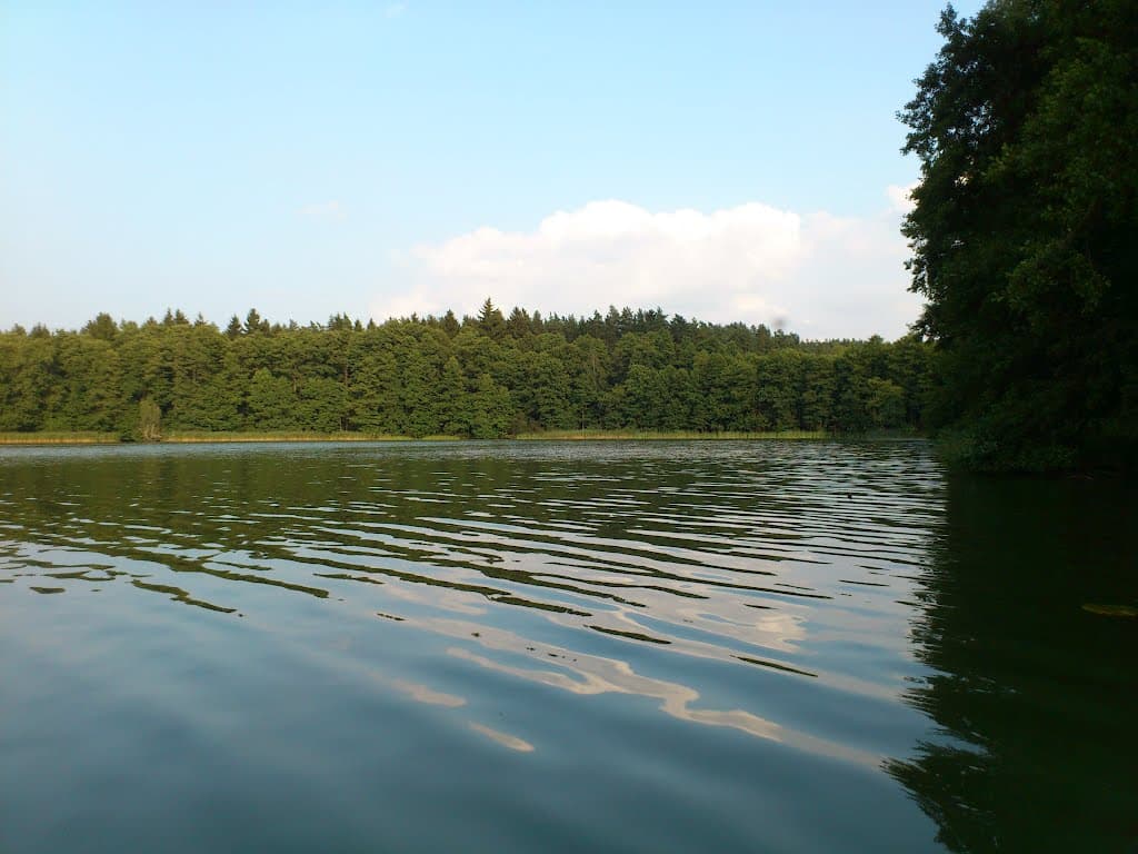 Jezioro Lutek