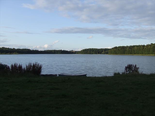 Jezioro Święte