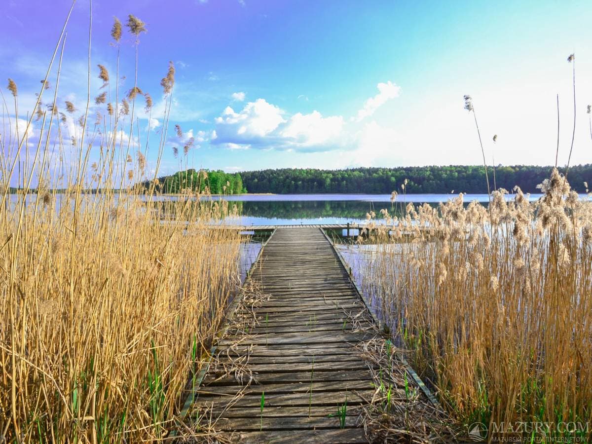 Jezioro Piłakno