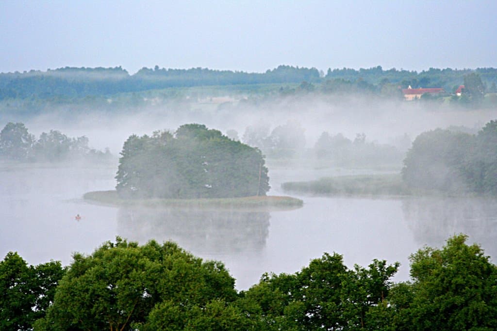 Jezioro Zyndaki