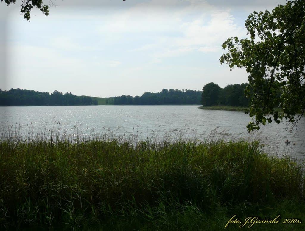 Jezioro Zyndaki