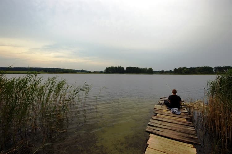 Jezioro Mojtyny
