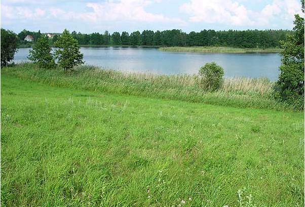 Jezioro Majcz Mały