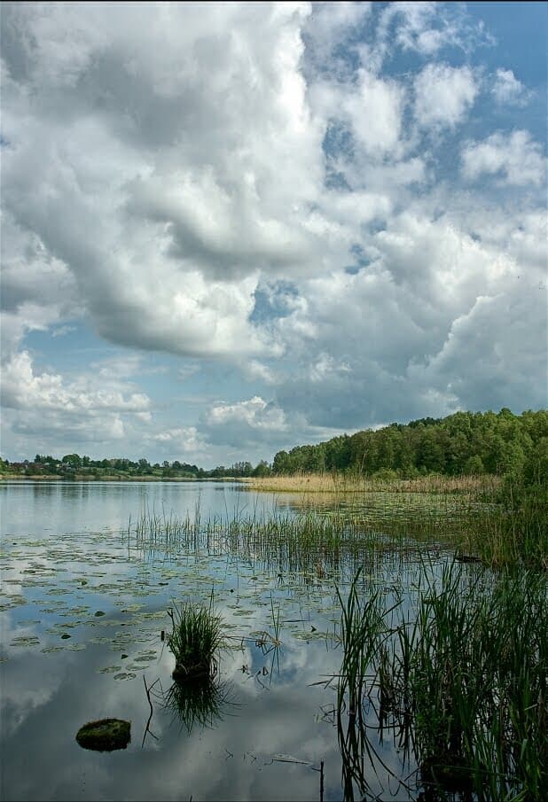 Jezioro Sement Mały