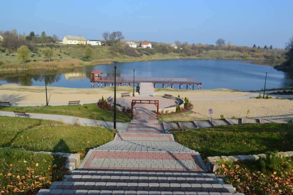 Jezioro Grzybiny