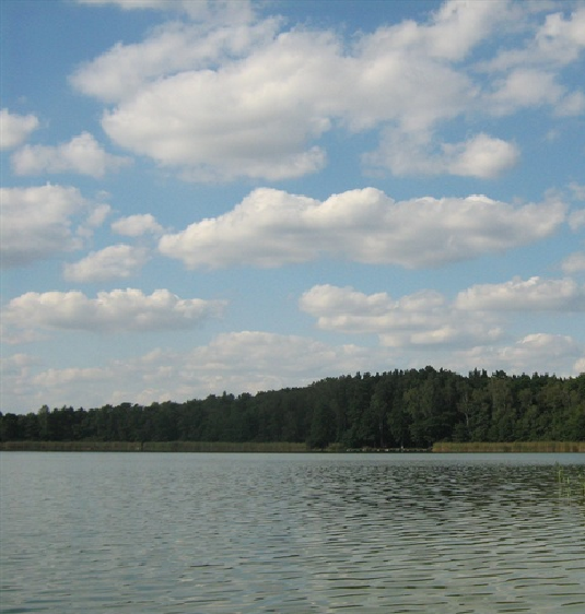 Jezioro Muntowskie