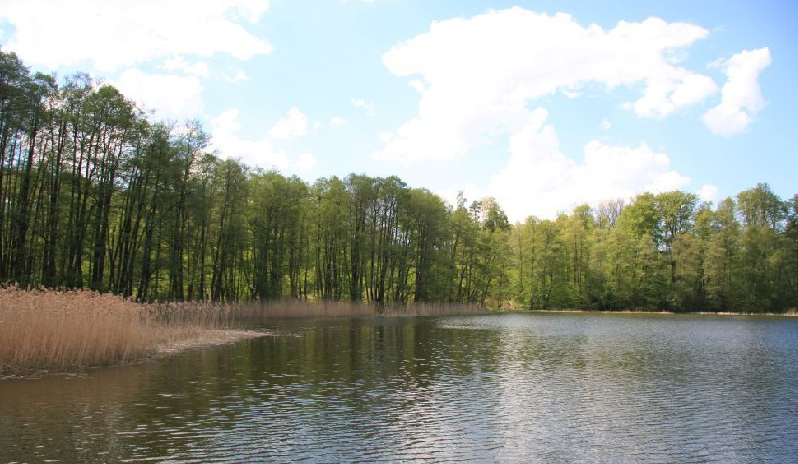 Jezioro Ilińsk