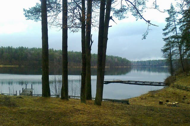 Jezioro Łęsk