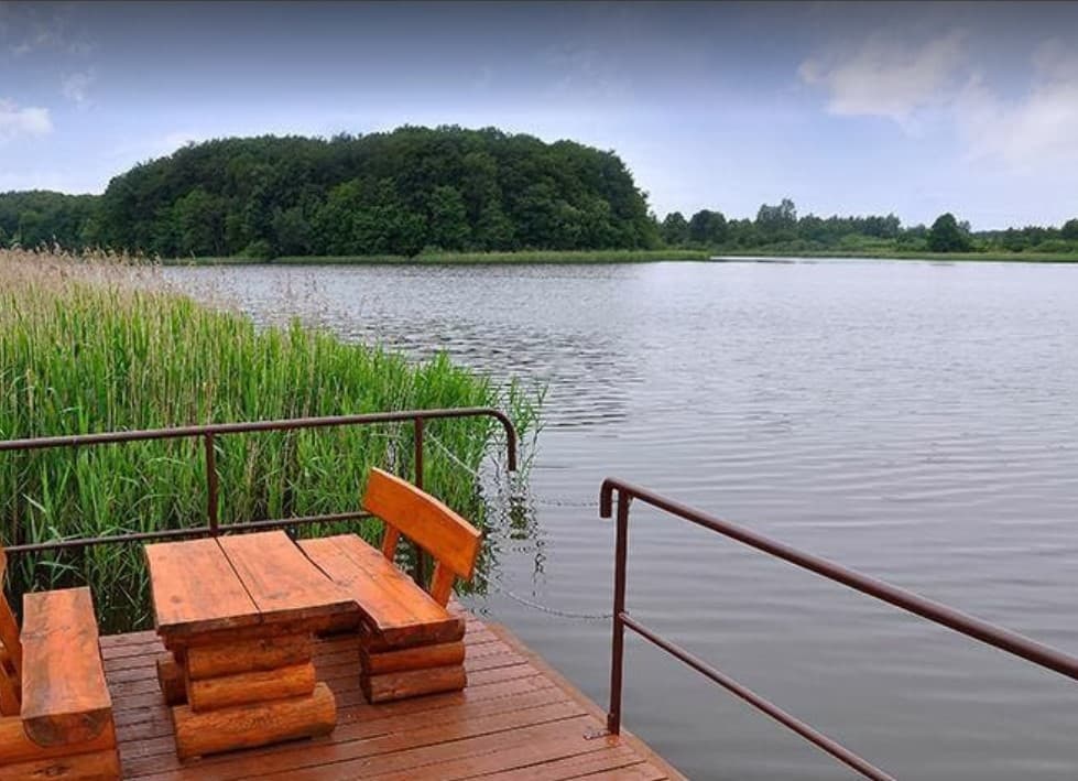 Jezioro Dół Iławskie