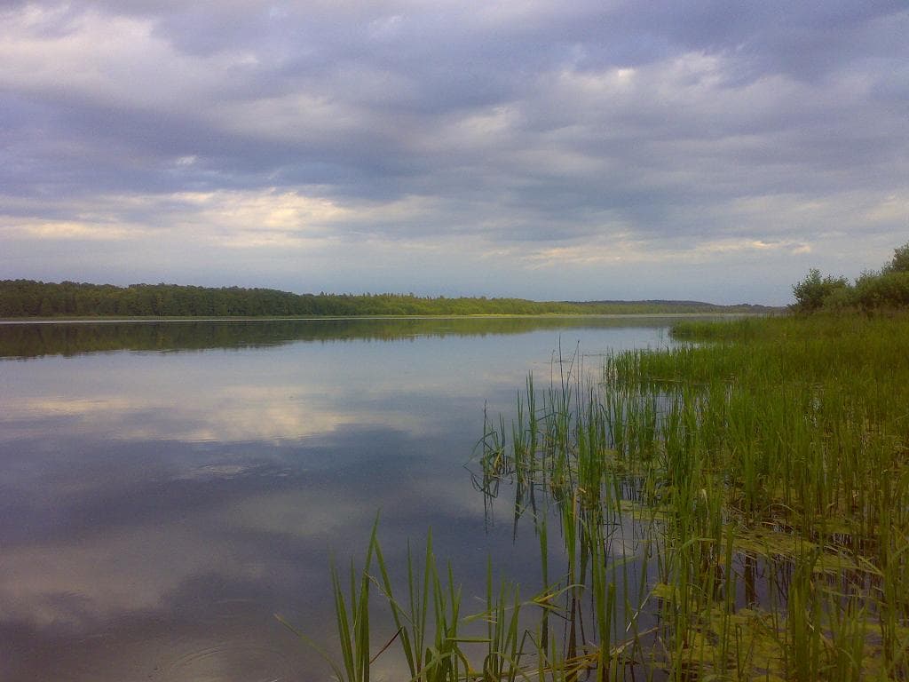 Jezioro Szeląg Wielki