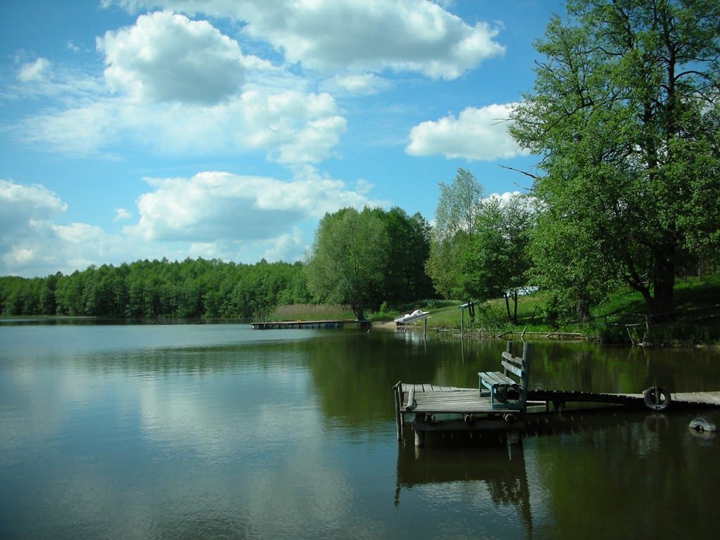 Jezioro Tabórz