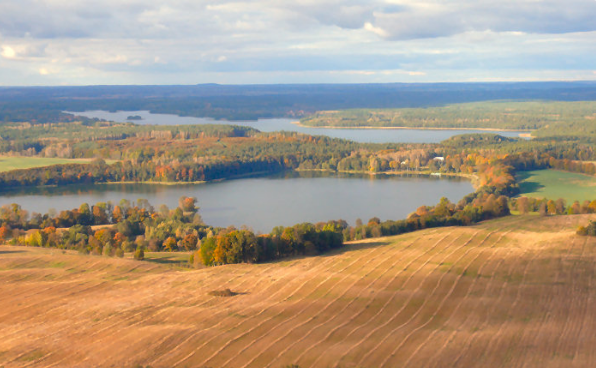 Jezioro Łęguty