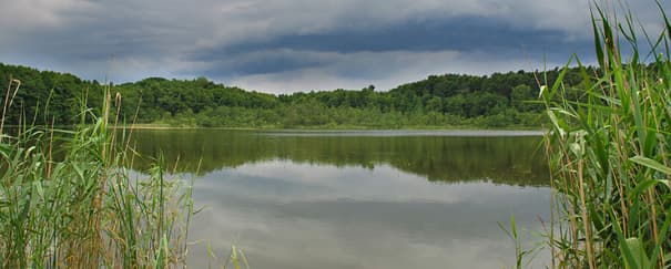 Jezioro Piotrowskie Duże