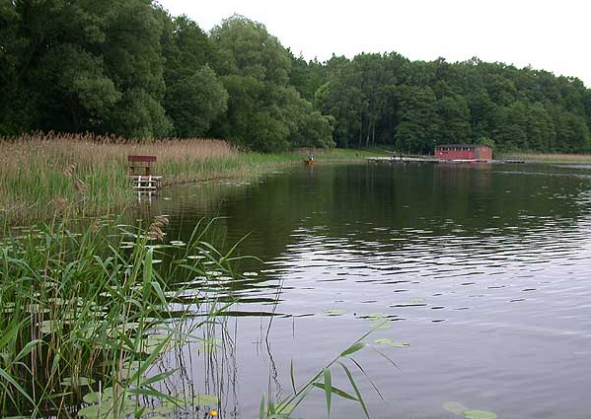 Jezioro Orzyc