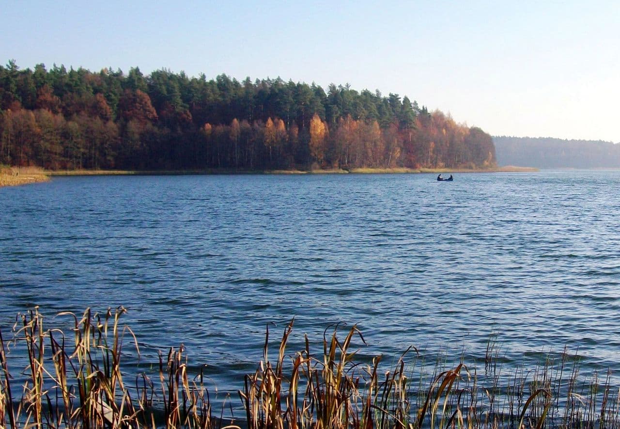 Jezioro Witoszewo