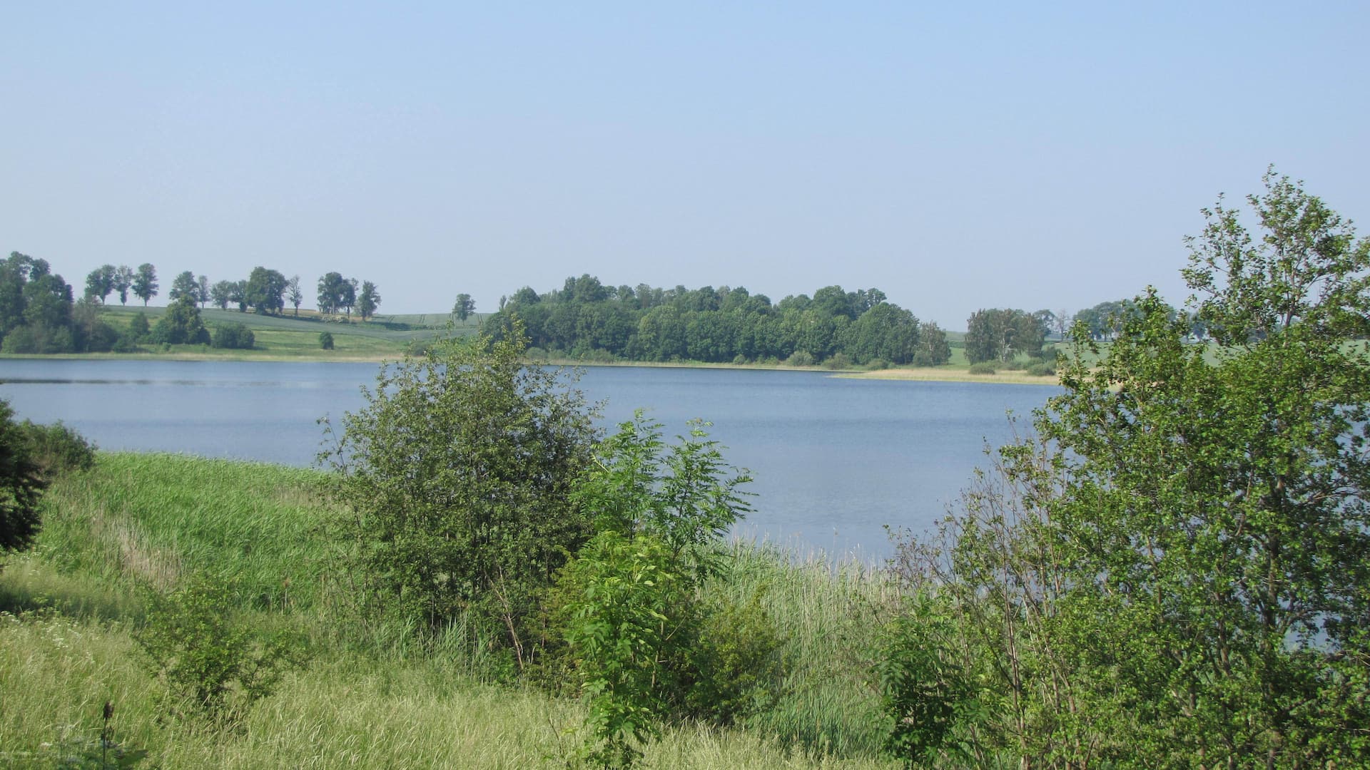 Jezioro Bartąg