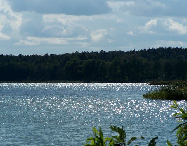 Jezioro Suskie