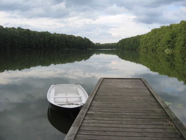 Jezioro Motława Wielka