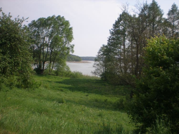 Jezioro Bądze