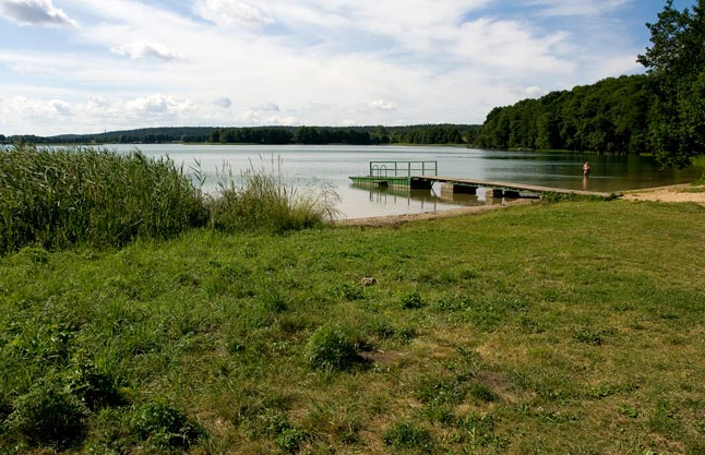 Jezioro Ukiel