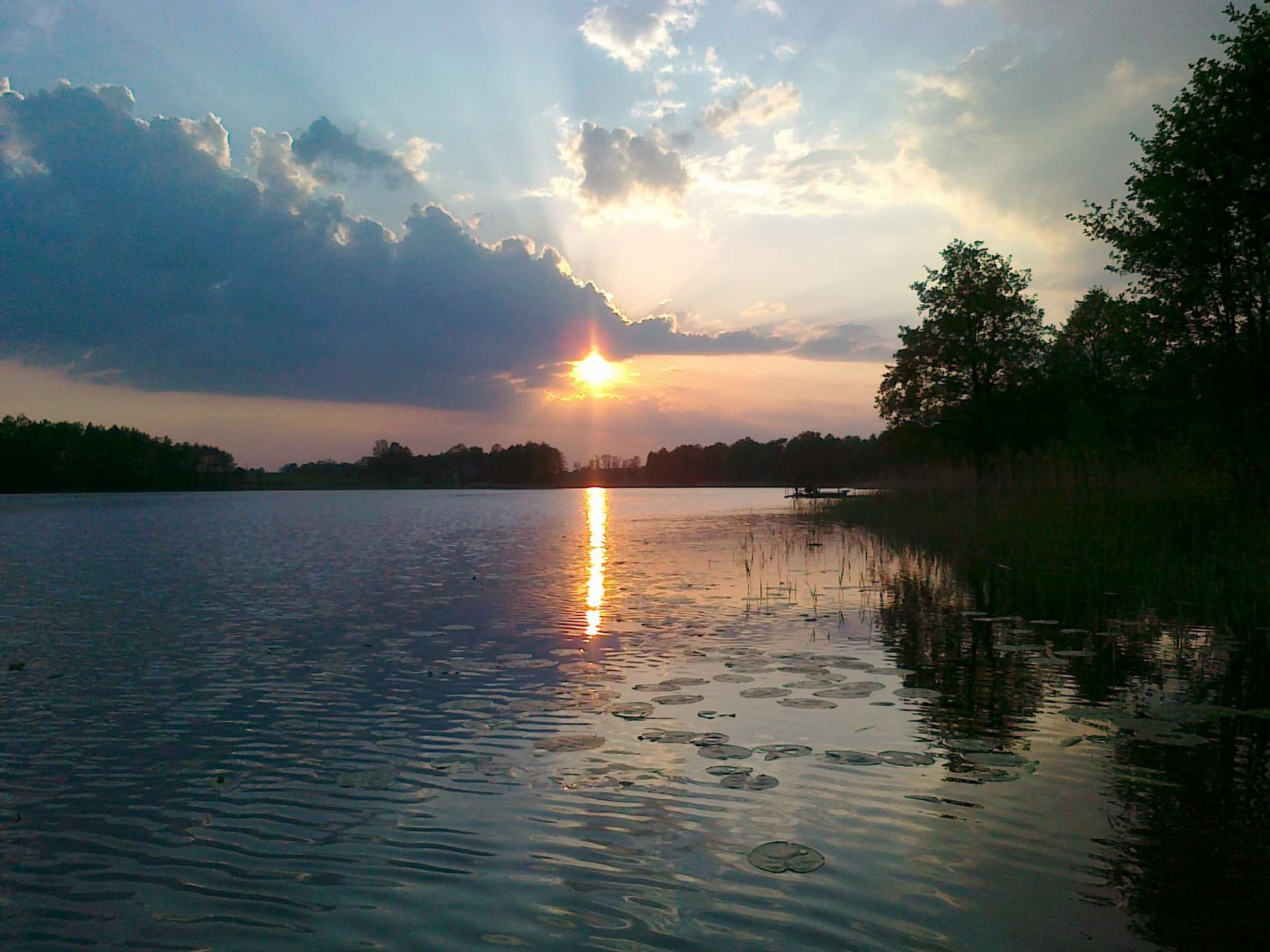 Jezioro Karbowskie