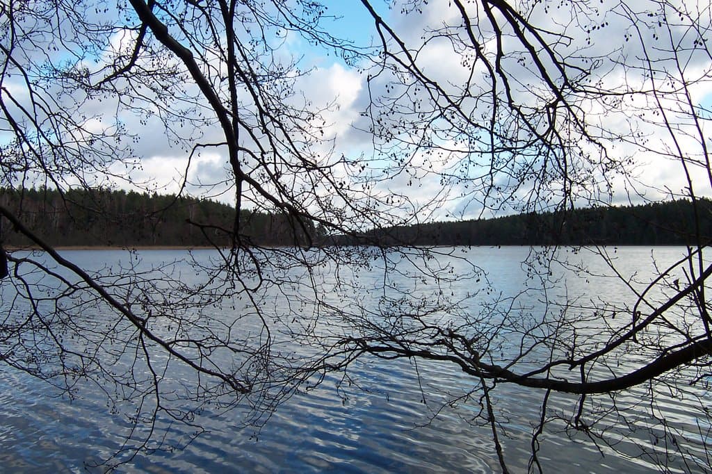 Jezioro Kępno