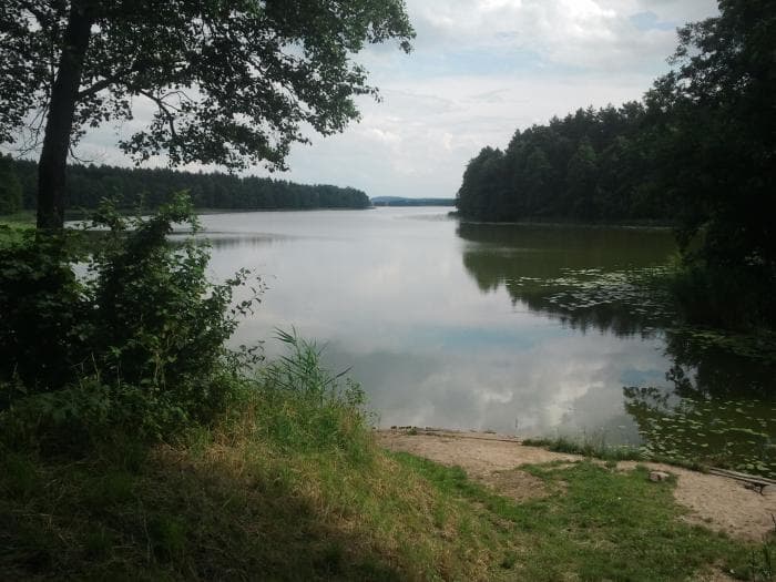 Jezioro Lipińskie