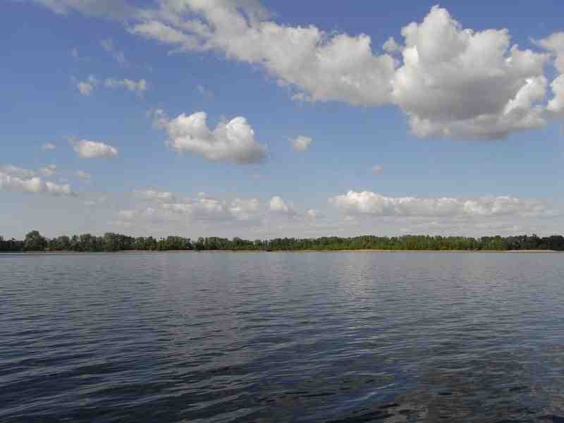 Jezioro Szarcz Duży