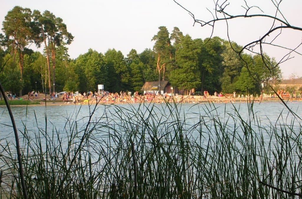 Jezioro Borówno