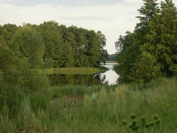 Jezioro Stelchno
