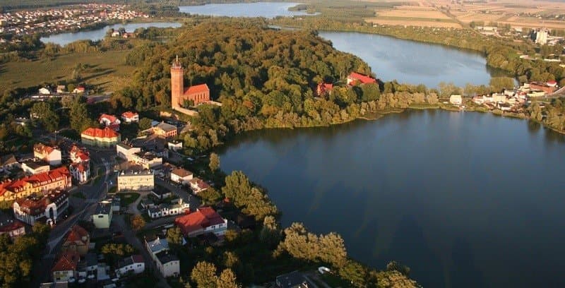 Jezioro Miejskie Duże (Łazienkowskie)