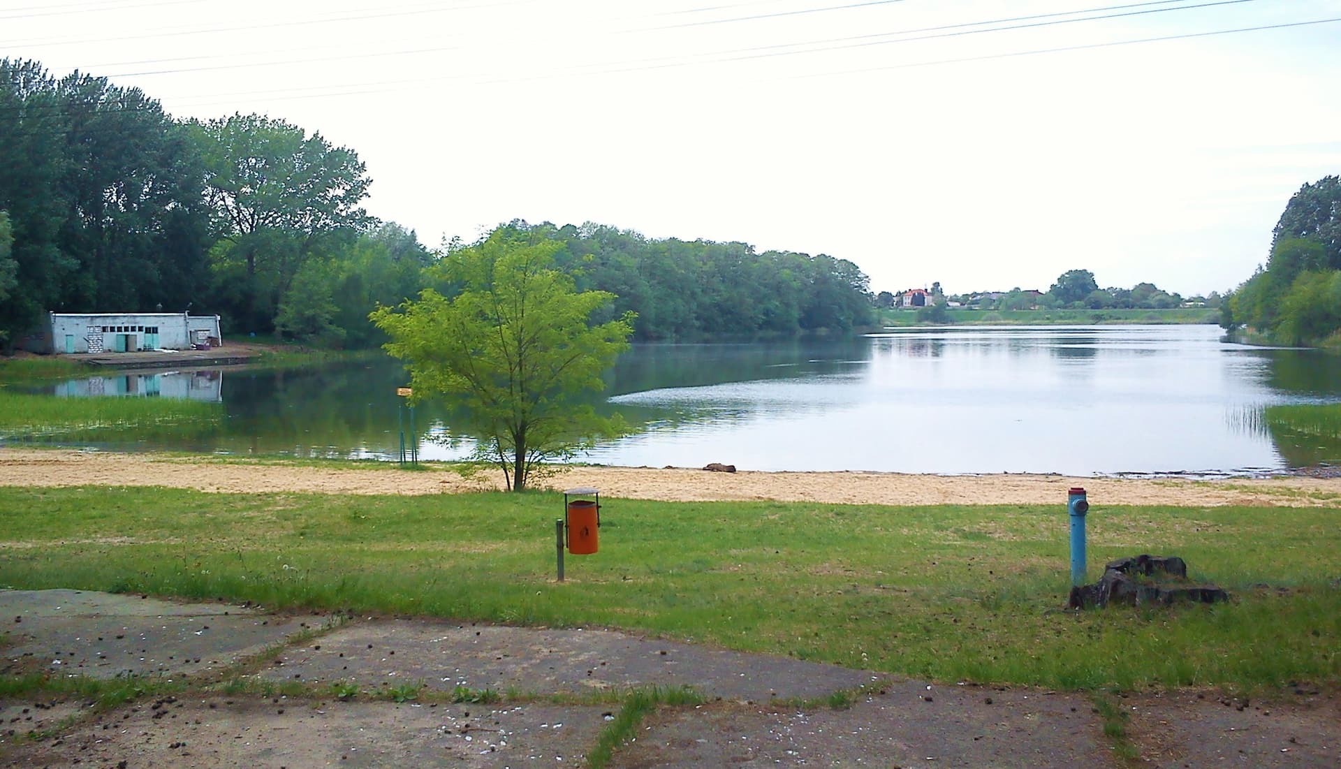 Jezioro Lipno