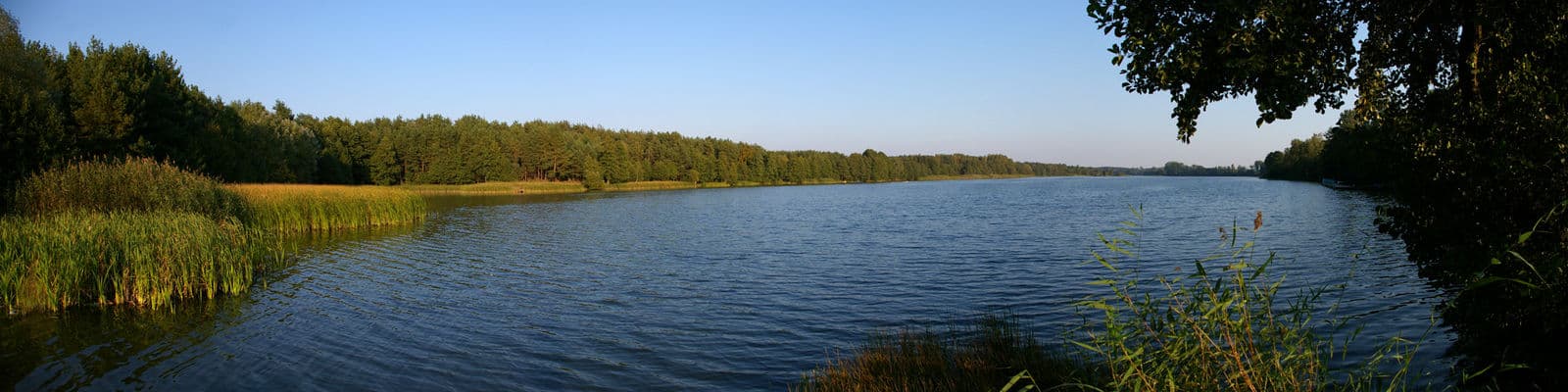 Jezioro Ciechomickie