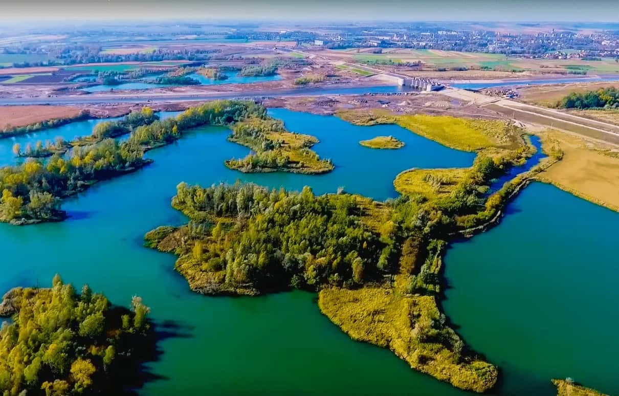 Jezioro Dziećkowice
