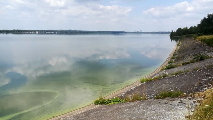 Jezioro Dziećkowice