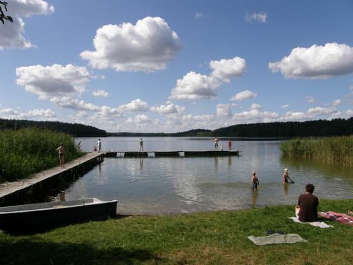 Jezioro Mąkowarskie