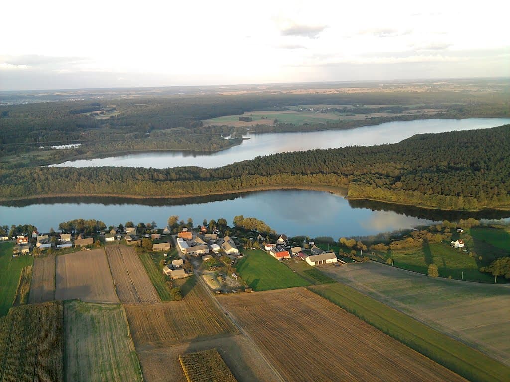 Jezioro Tarczyńskie