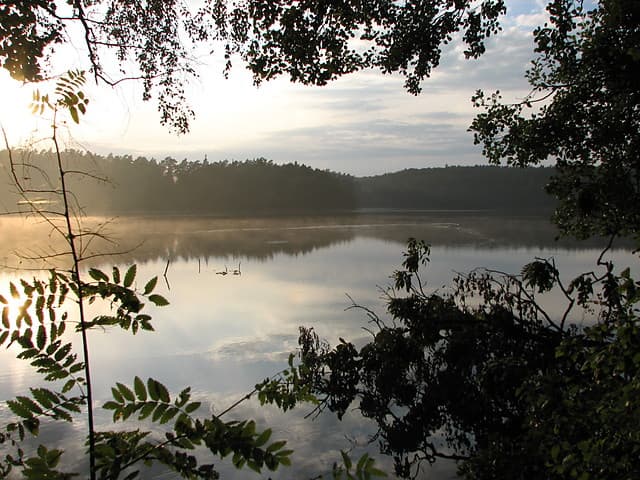 Jezioro Wlecz