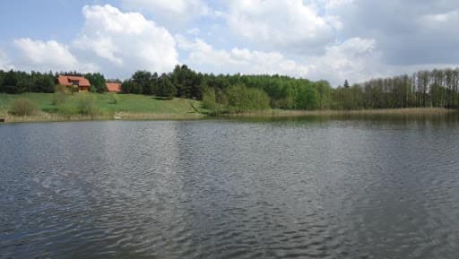 Jezioro Guzowy Piec