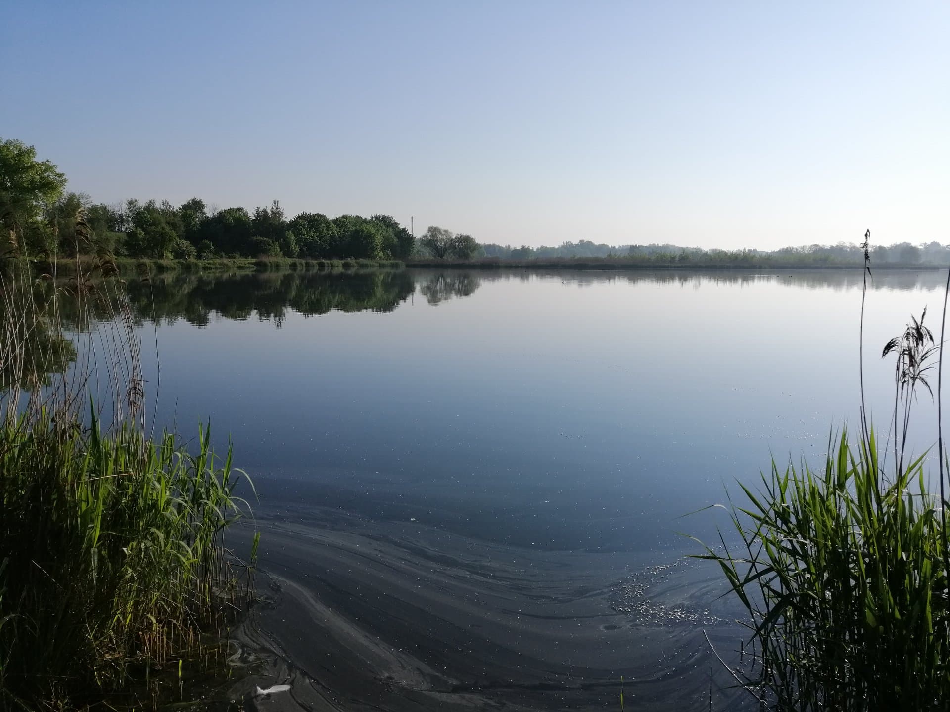 Jezioro Łąka