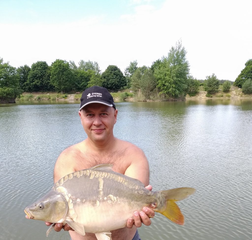 Method feeder – moje początki