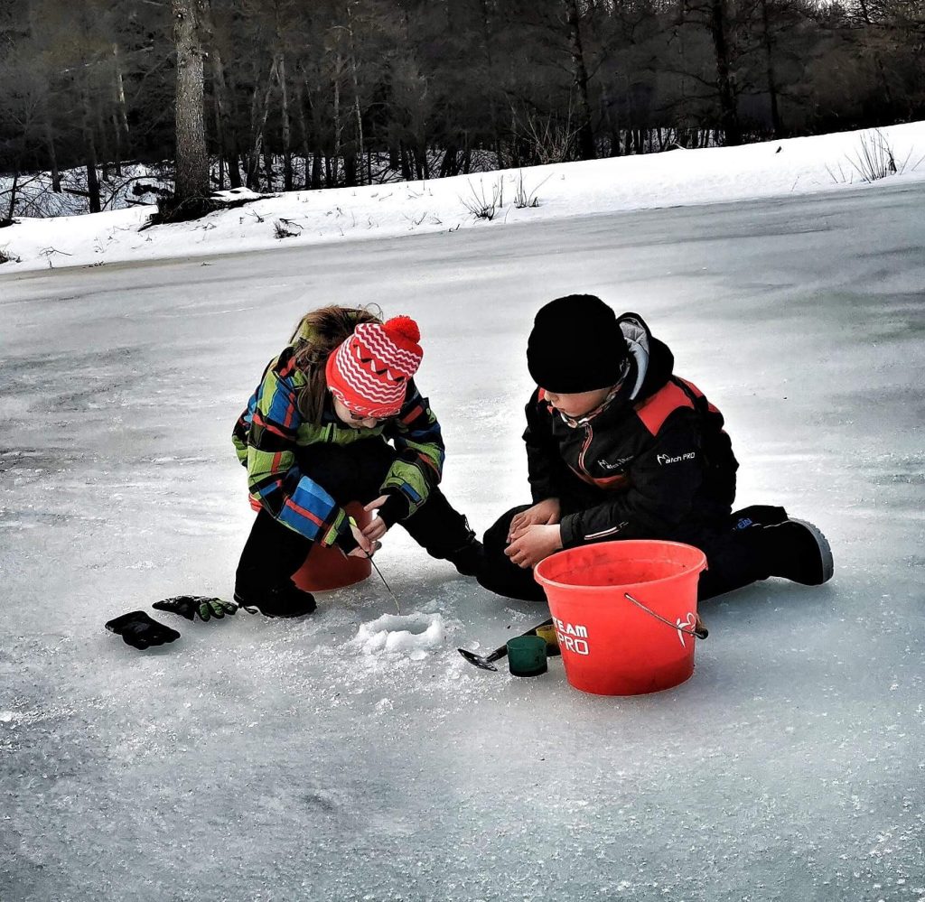 Łowienie na lodzie &#8211; jak się do niego przygotować